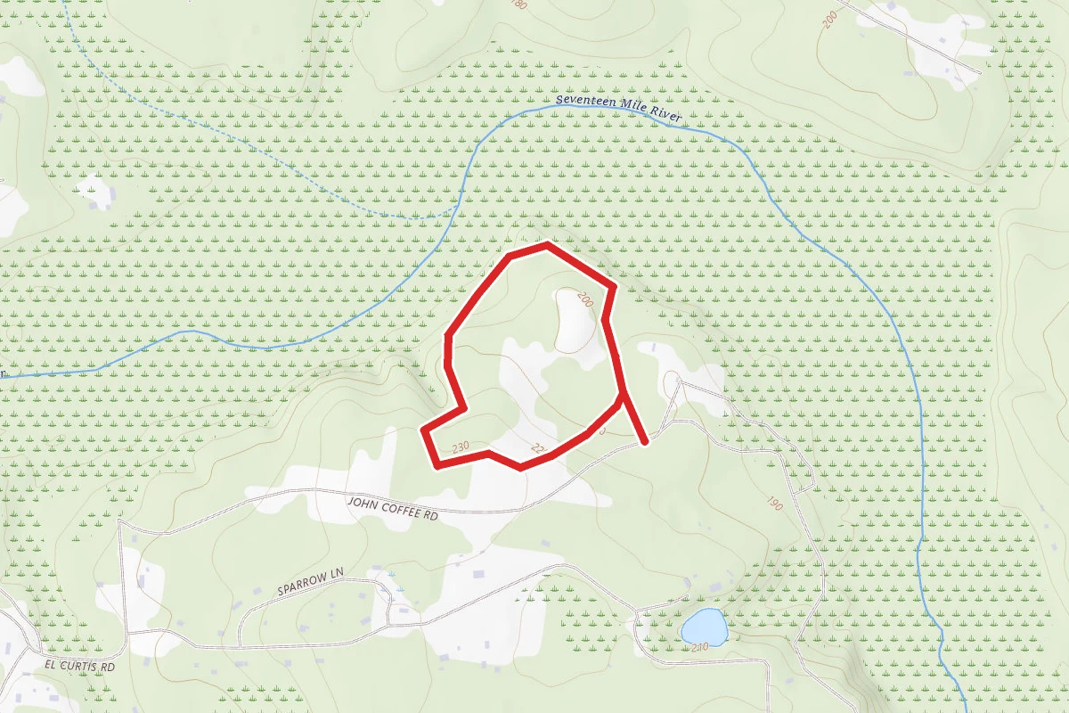 Gopher Loop Nature Trail