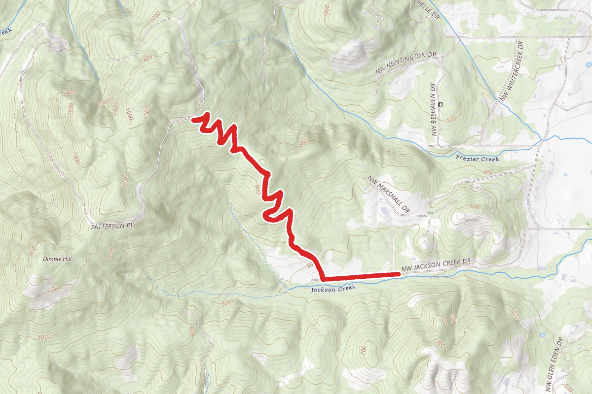 Chip Ross Horse Trail