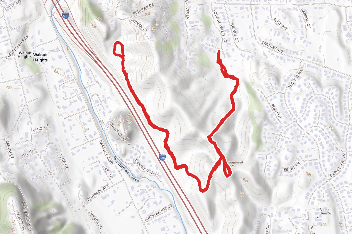 Bottom Spring Trail