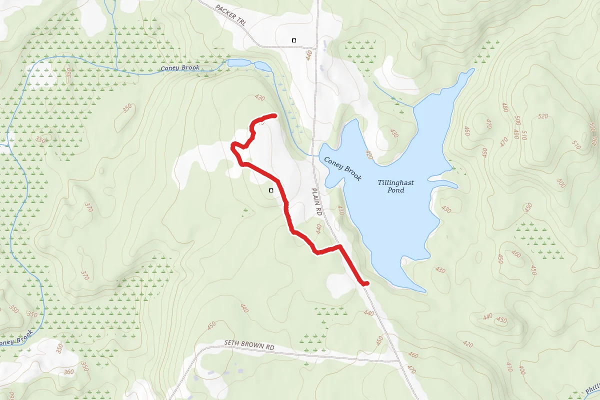 Logger's Trail