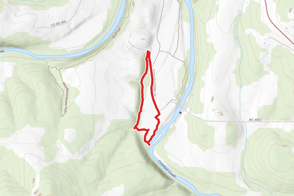 Woodland Edge Trail