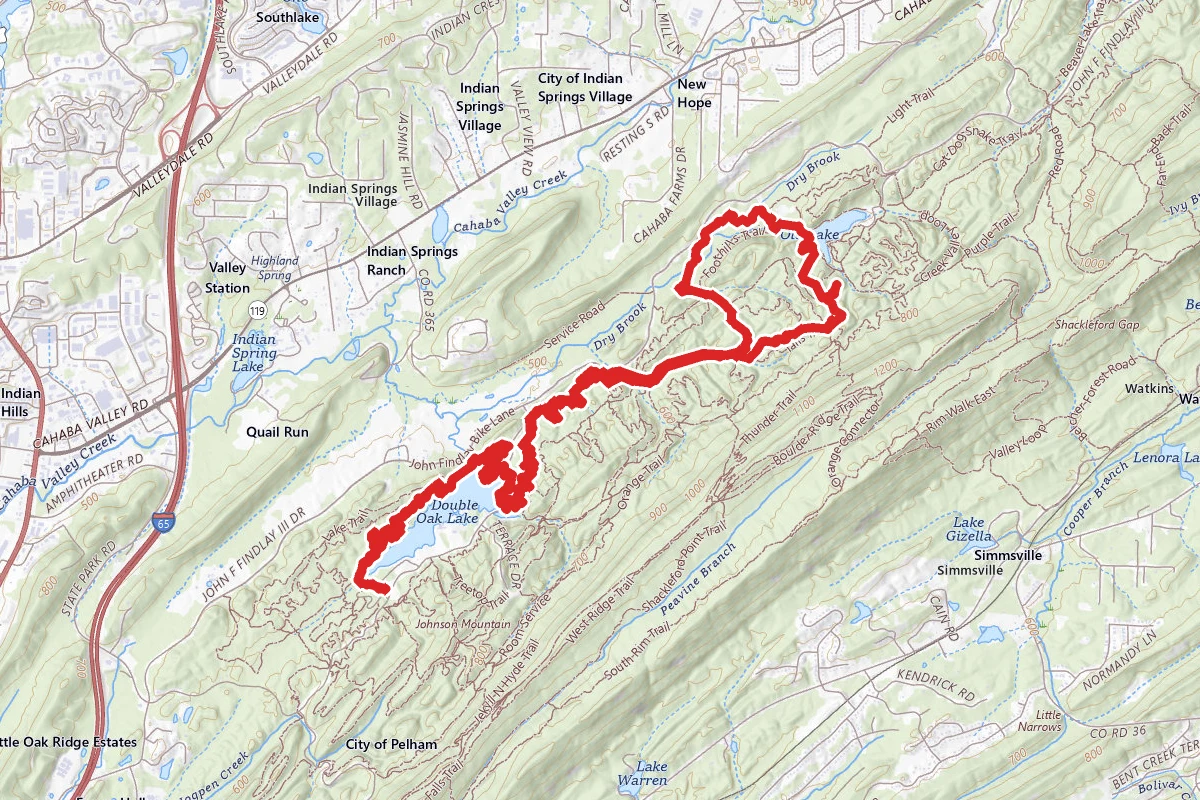 Bump Trail