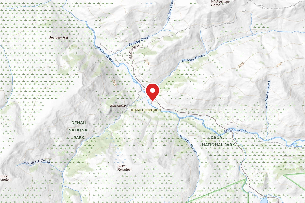 Camp Ridge Trail