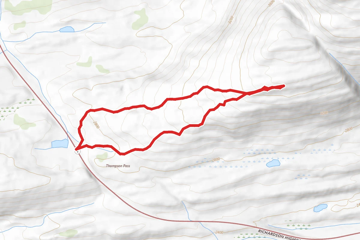Thompson Pass