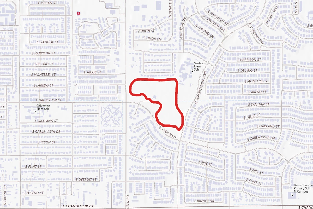 Pima Park Loop