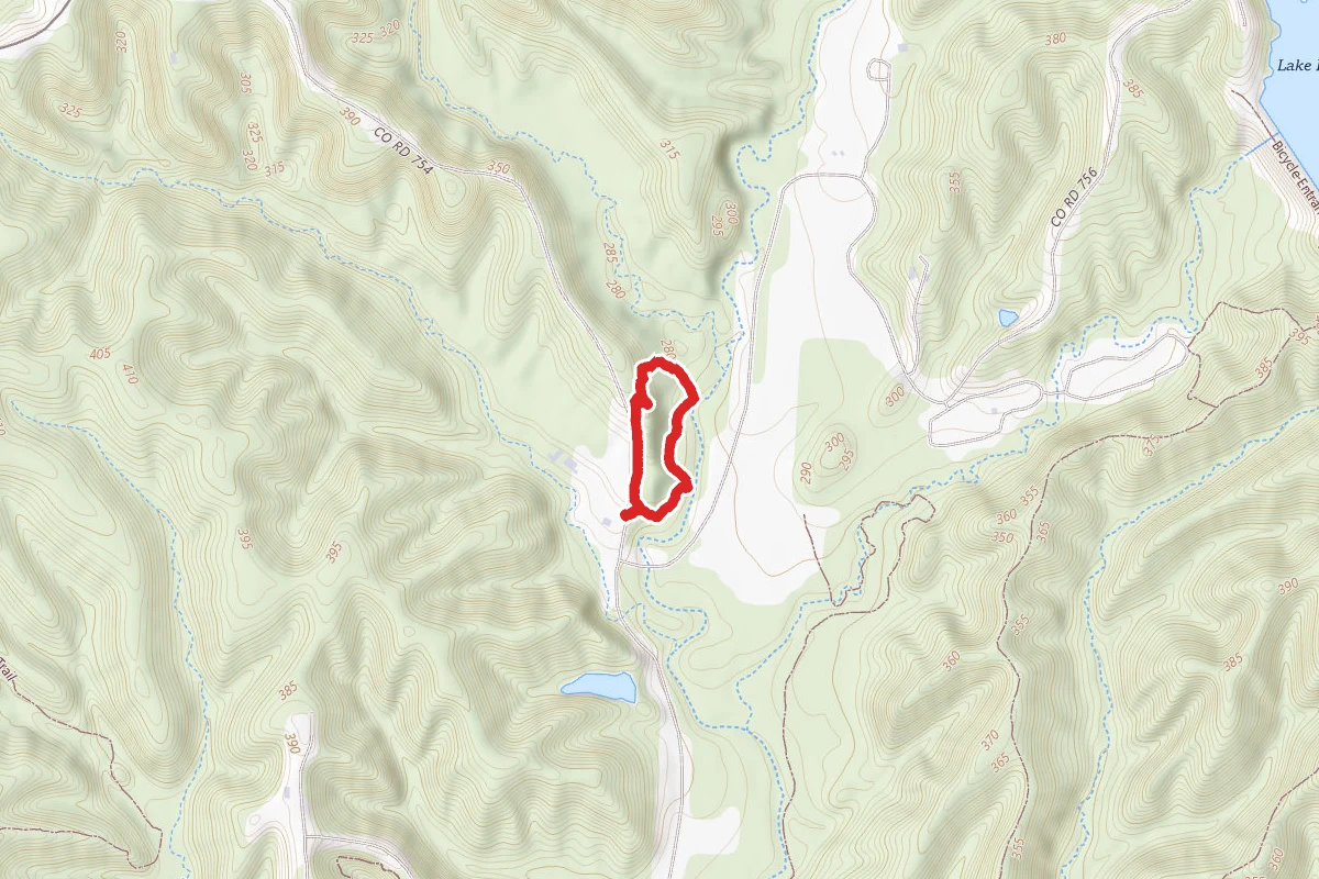 Big Ben Nature Trail