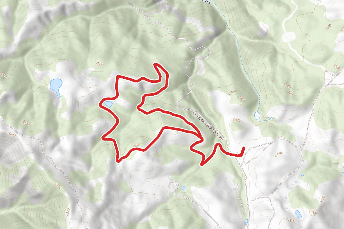 Clyma Trail and Mollock Trail Loop