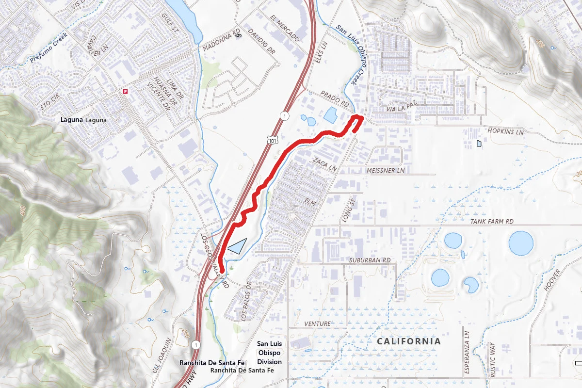 Bob Jones Trail
