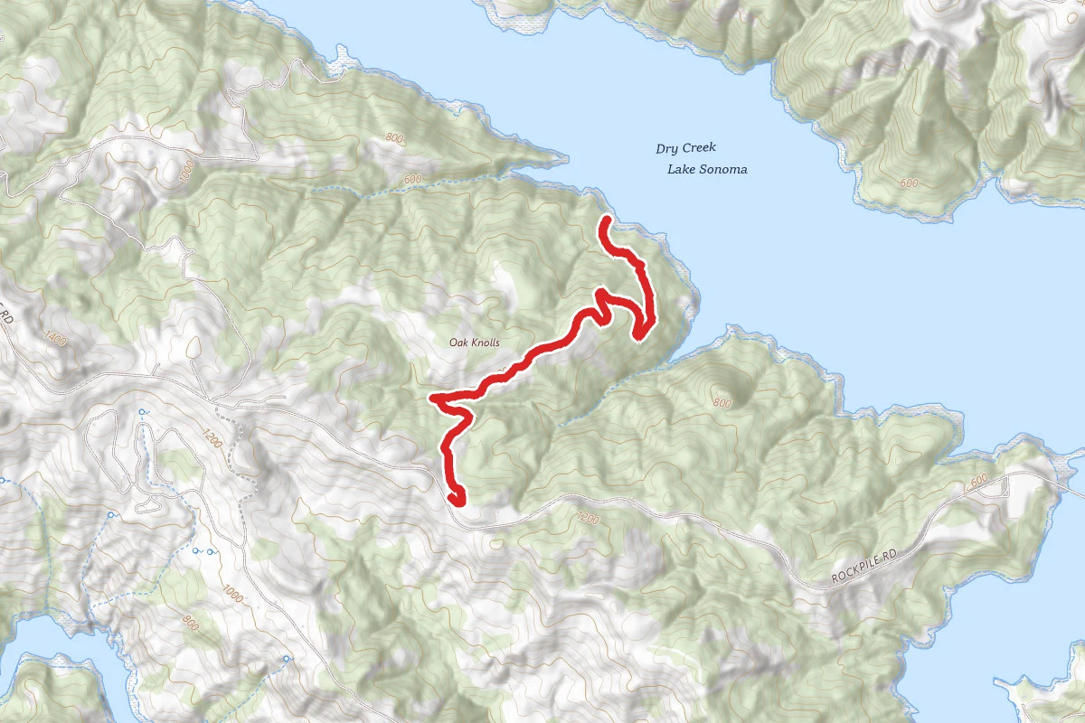 Oak Knoll Trail