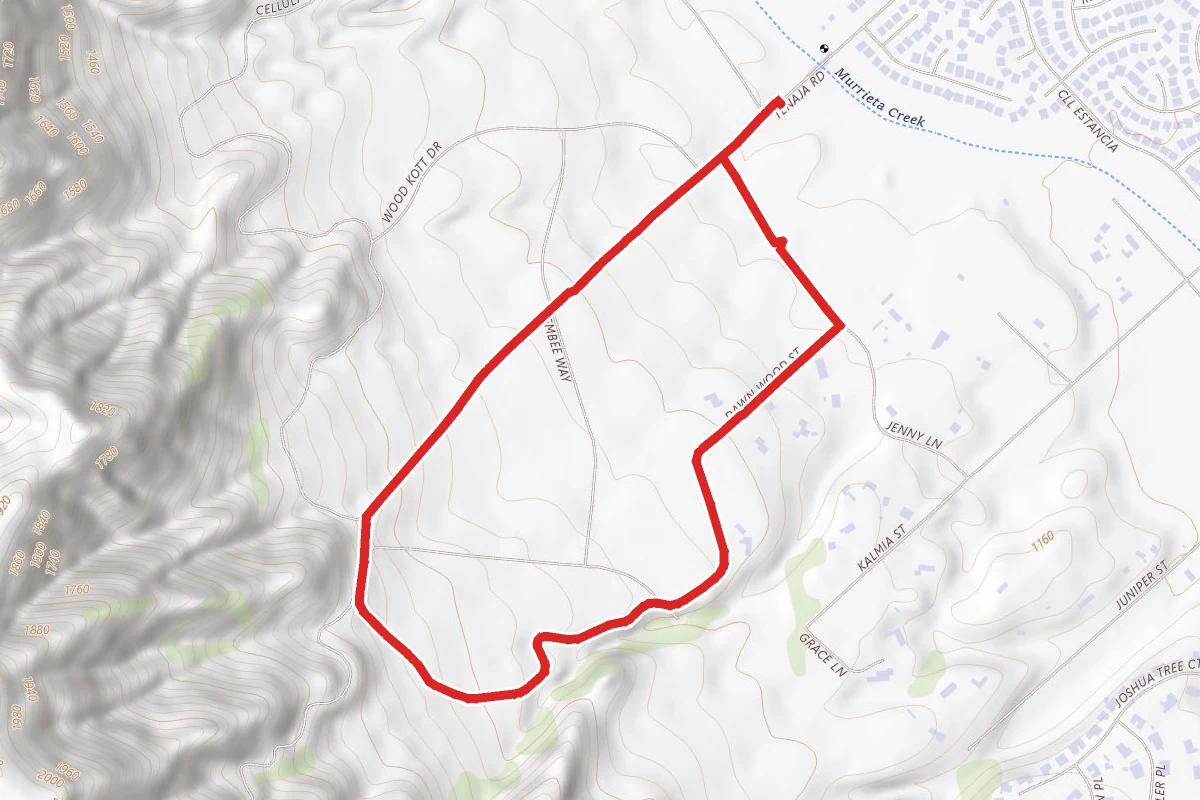The Vineyard Loop