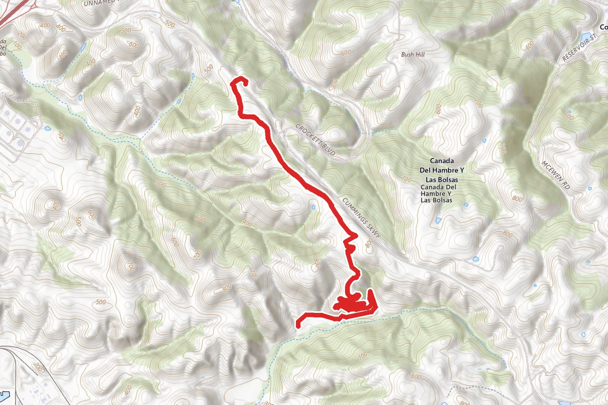 Sugar City Trail