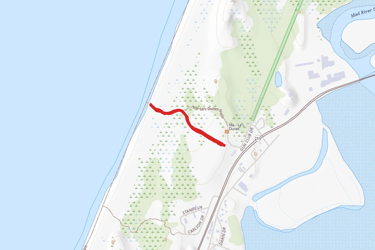Lutguk Trail