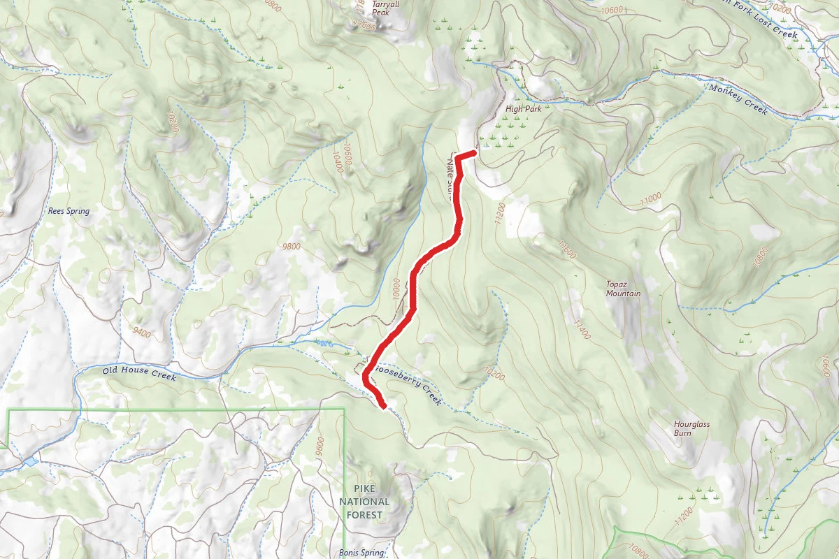Nate Stultz Trail
