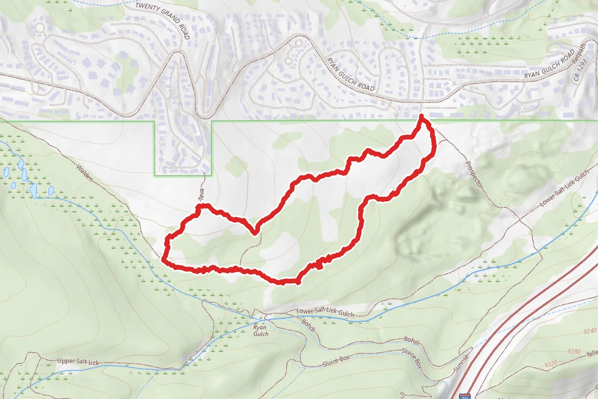 Walden Trail