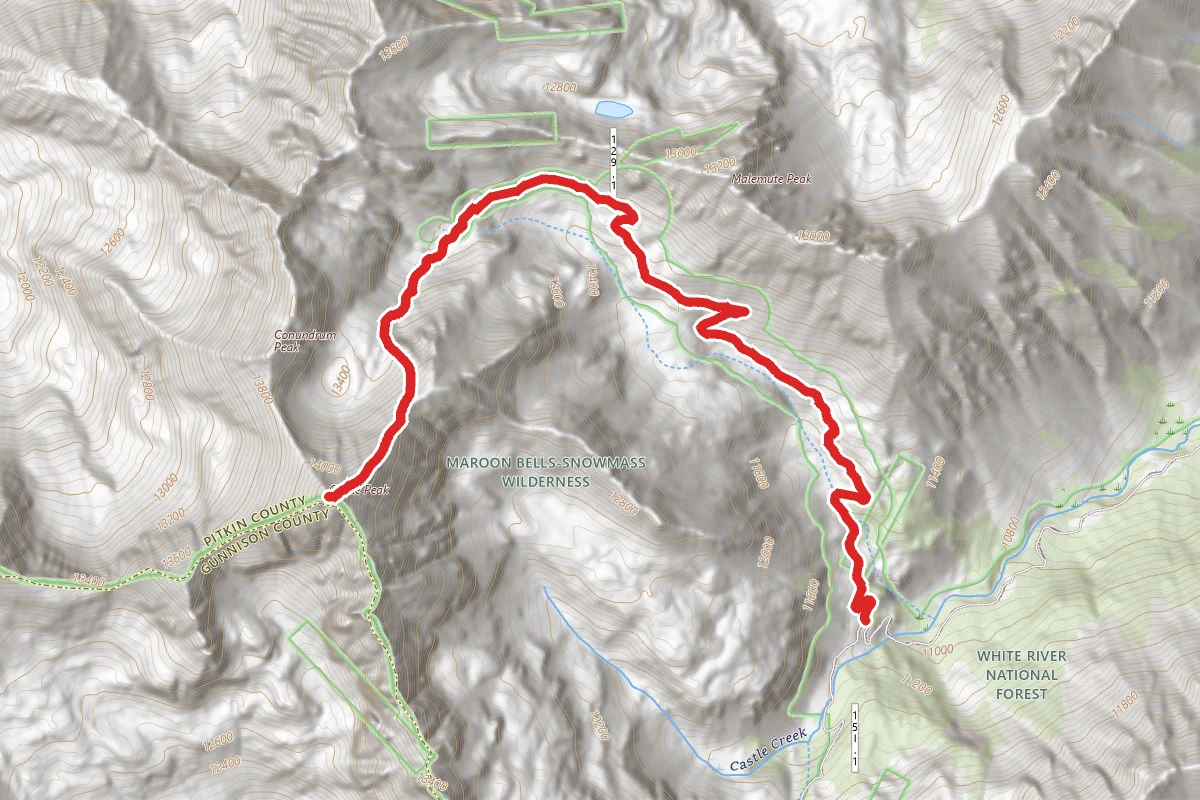 Castle Peak