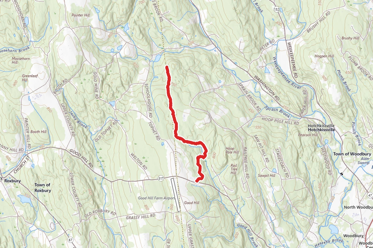 Good Hill Brook