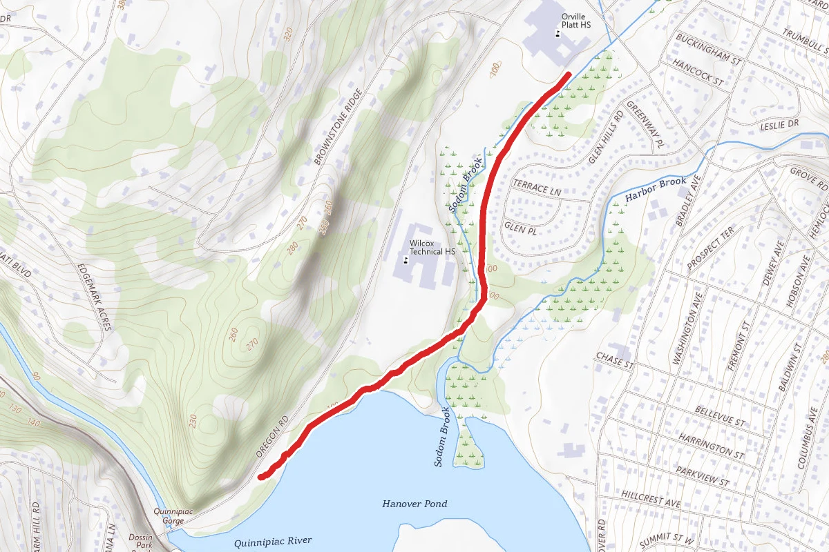 Hanover Pond Trail