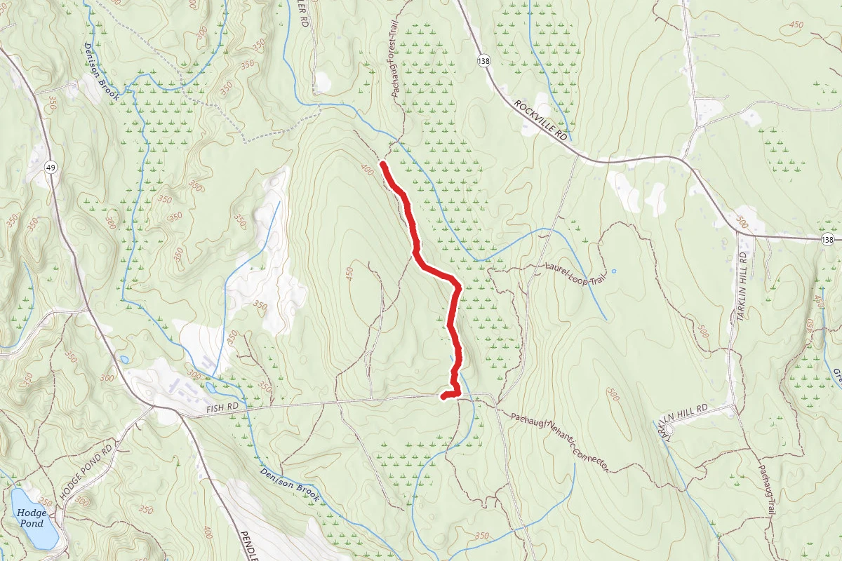 Nehantic Trail