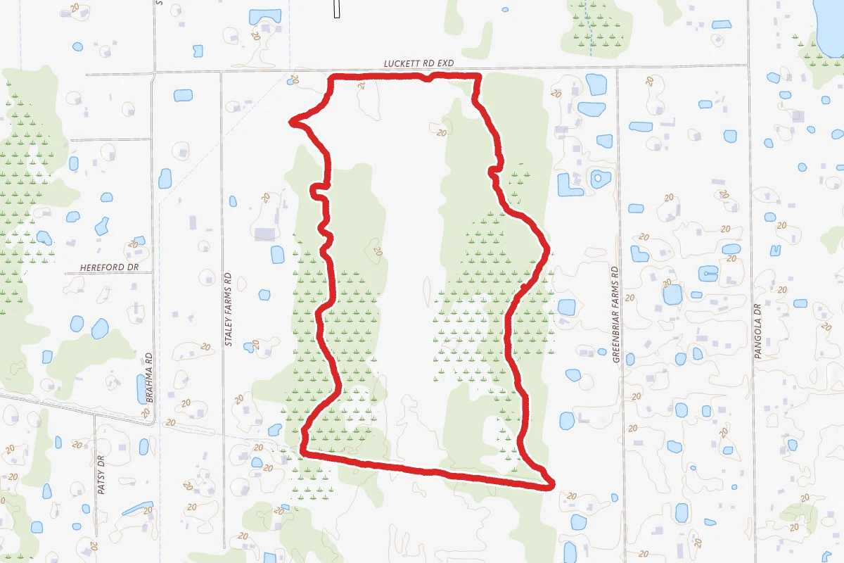 Six Mile Cypress Slough Preserve North