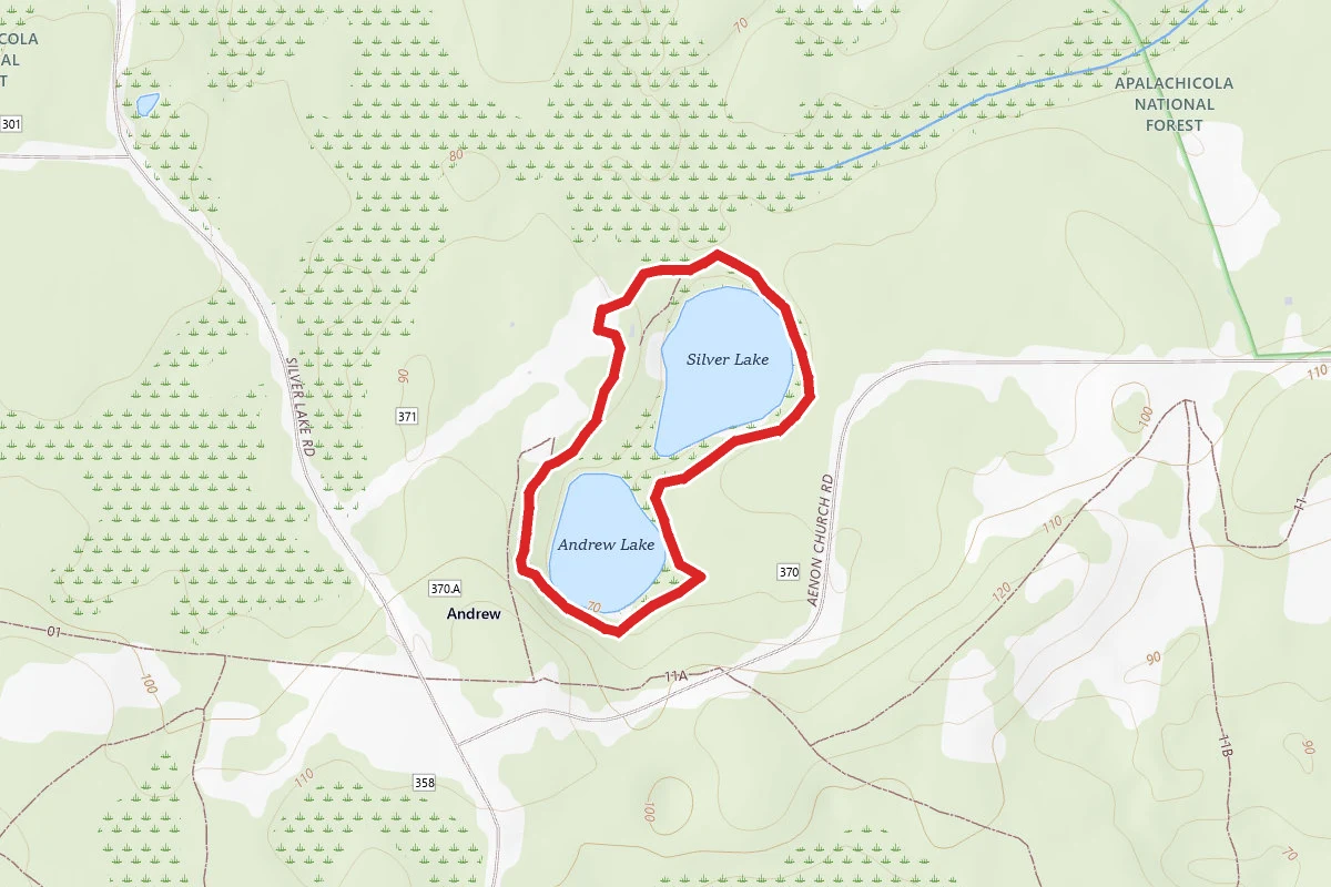 Silver Lake Habitat Trail