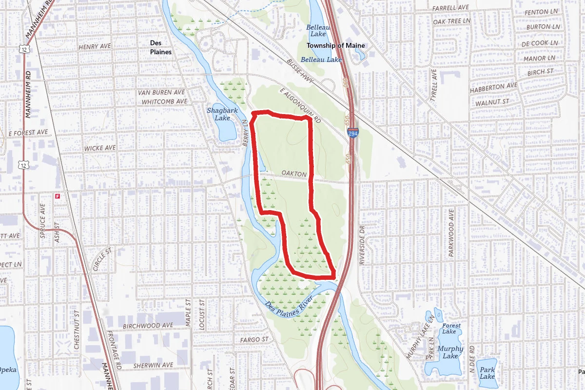 Westside Single Track