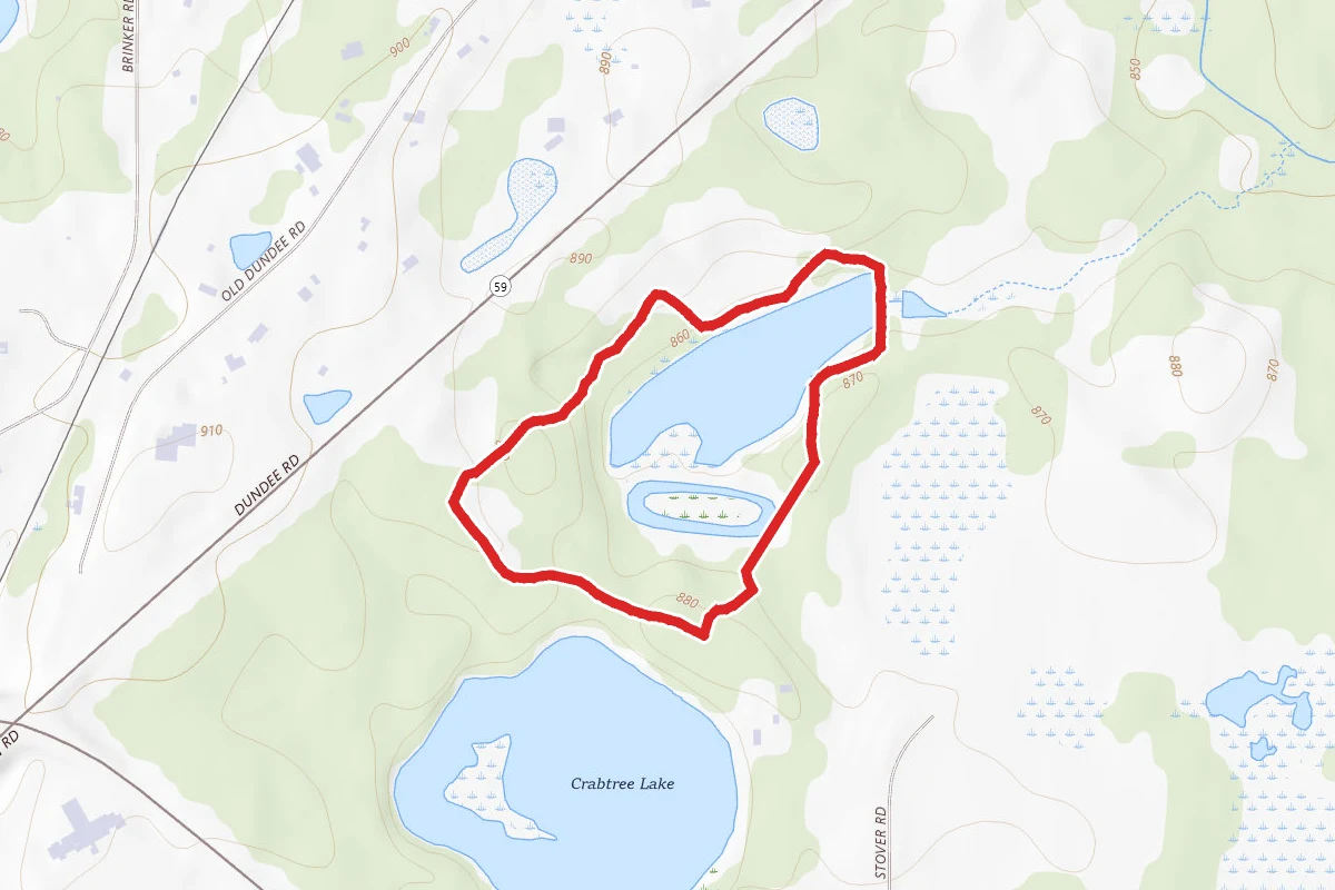 Bur Edge Trail