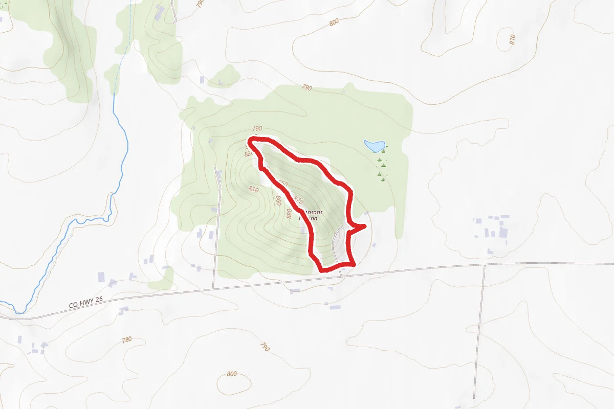 Johnson Mound Loop