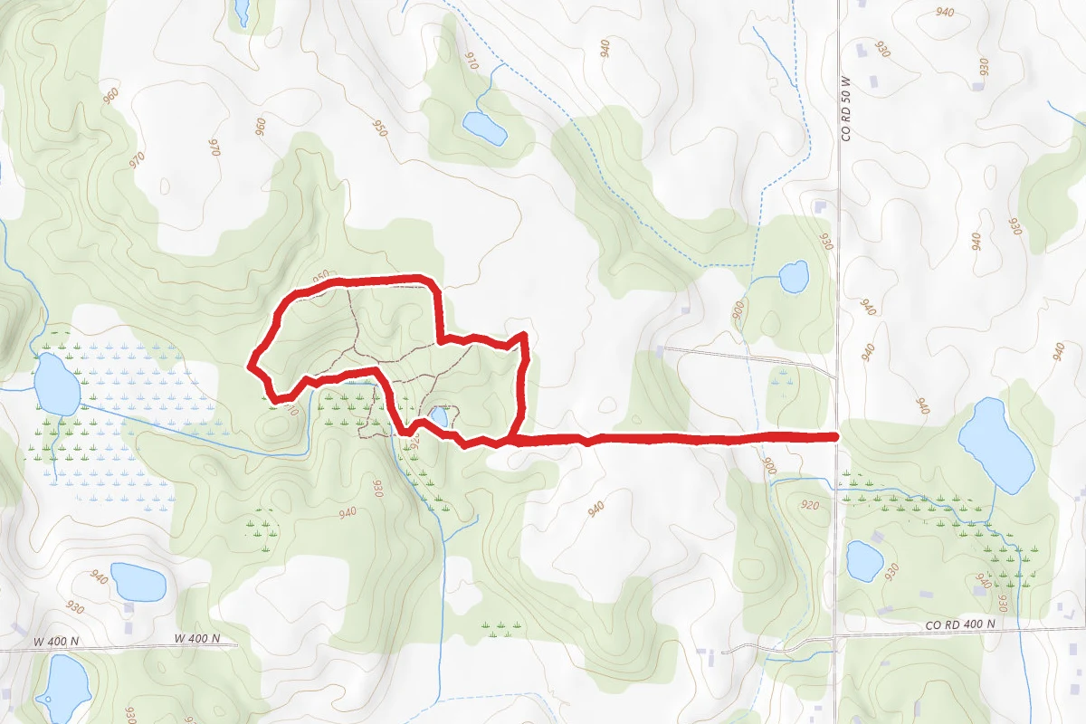 Dygert Woods Nature and Outer Loop