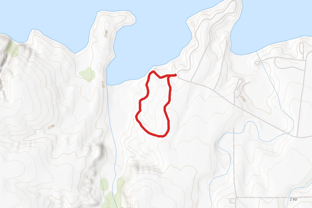 Agave Ridge Loop