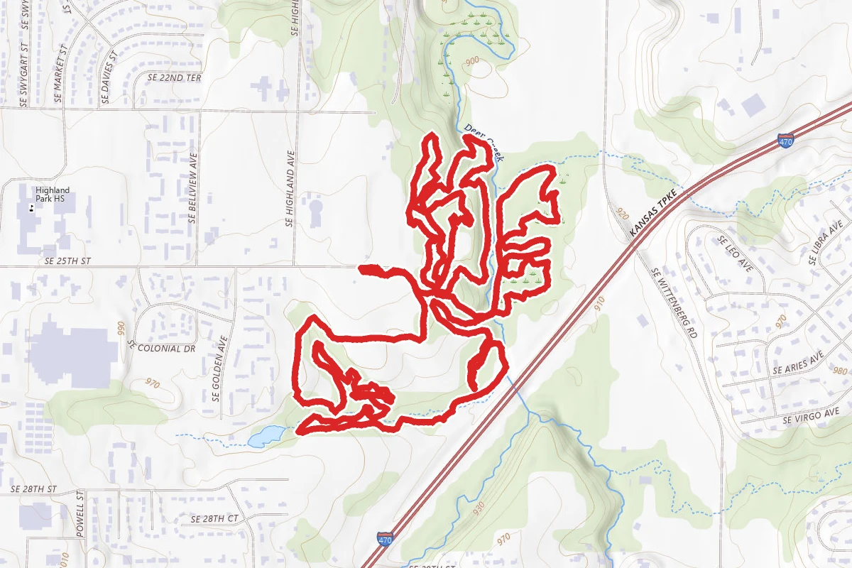 Dornwood Park