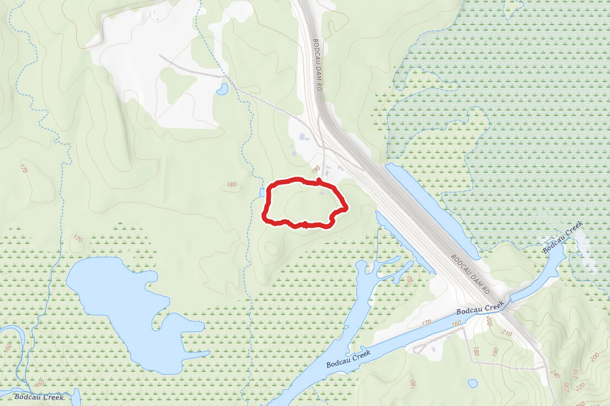 John Haygood Nature Trail