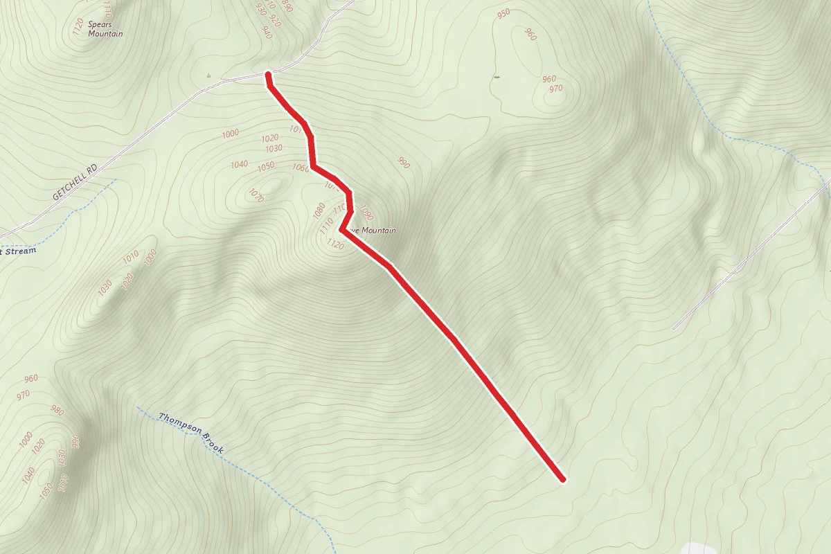 Frye Mountain
