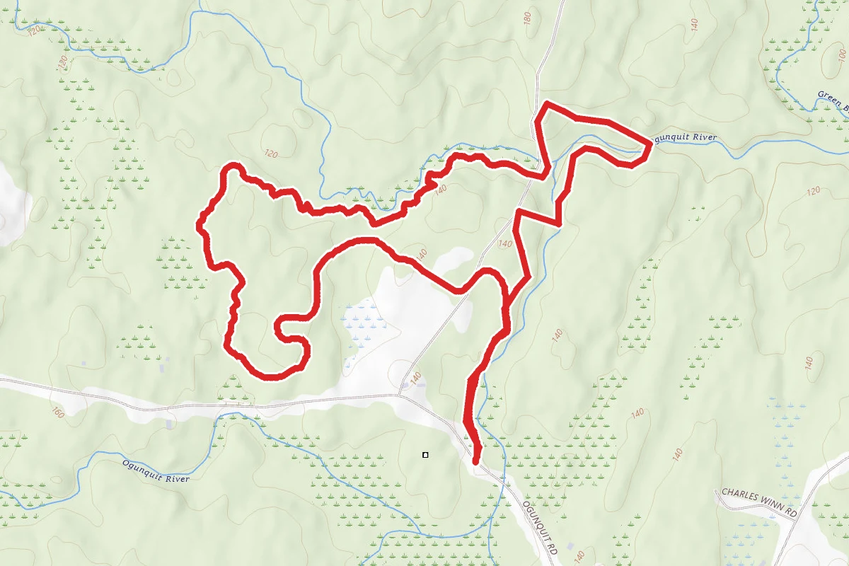 Hilton-Winn Preserve Loop