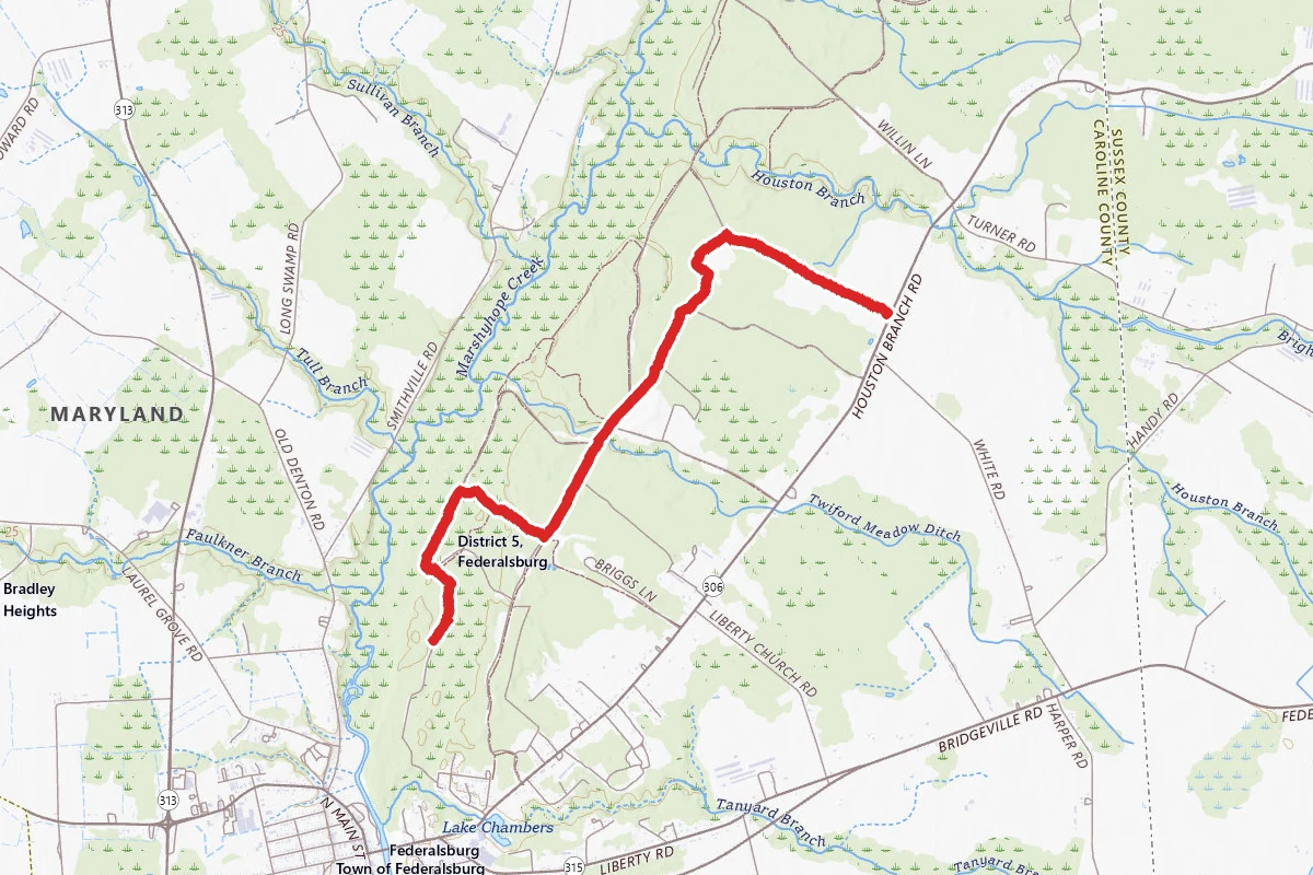 Idylwild Trail