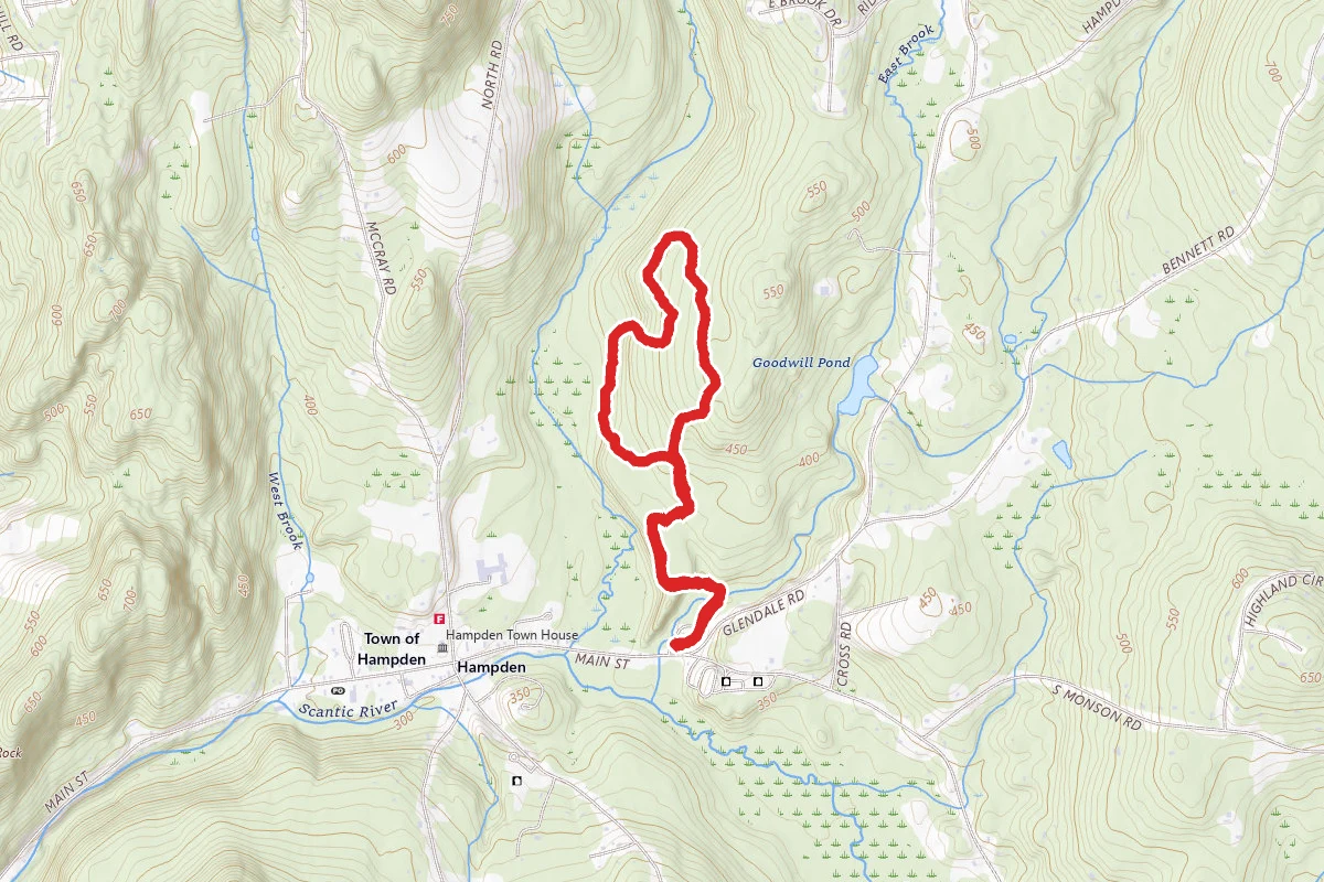 Neff Trail