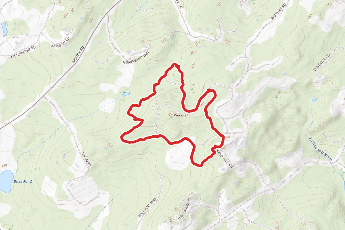 Peaked Hill Loop