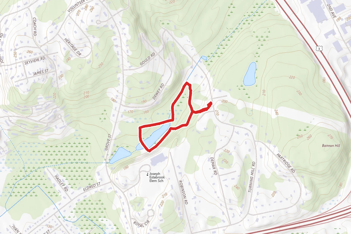Paint Mine Loop