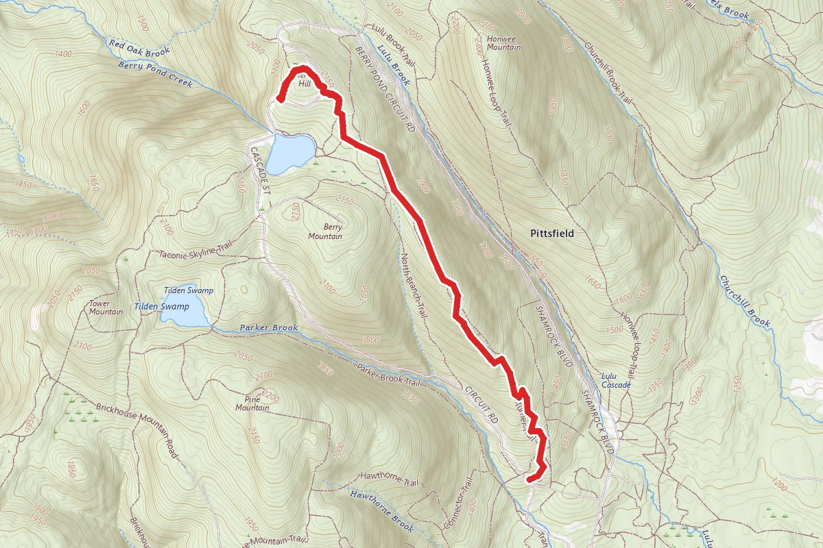 Turner Trail