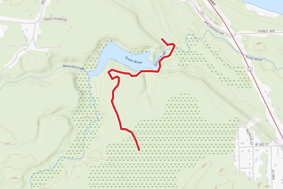 Herman Vogler Conservation Area