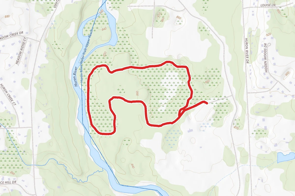 Acorn Nature Trail