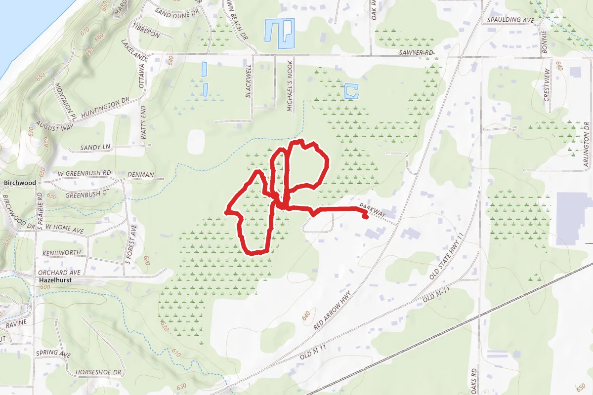 Preserve Loop