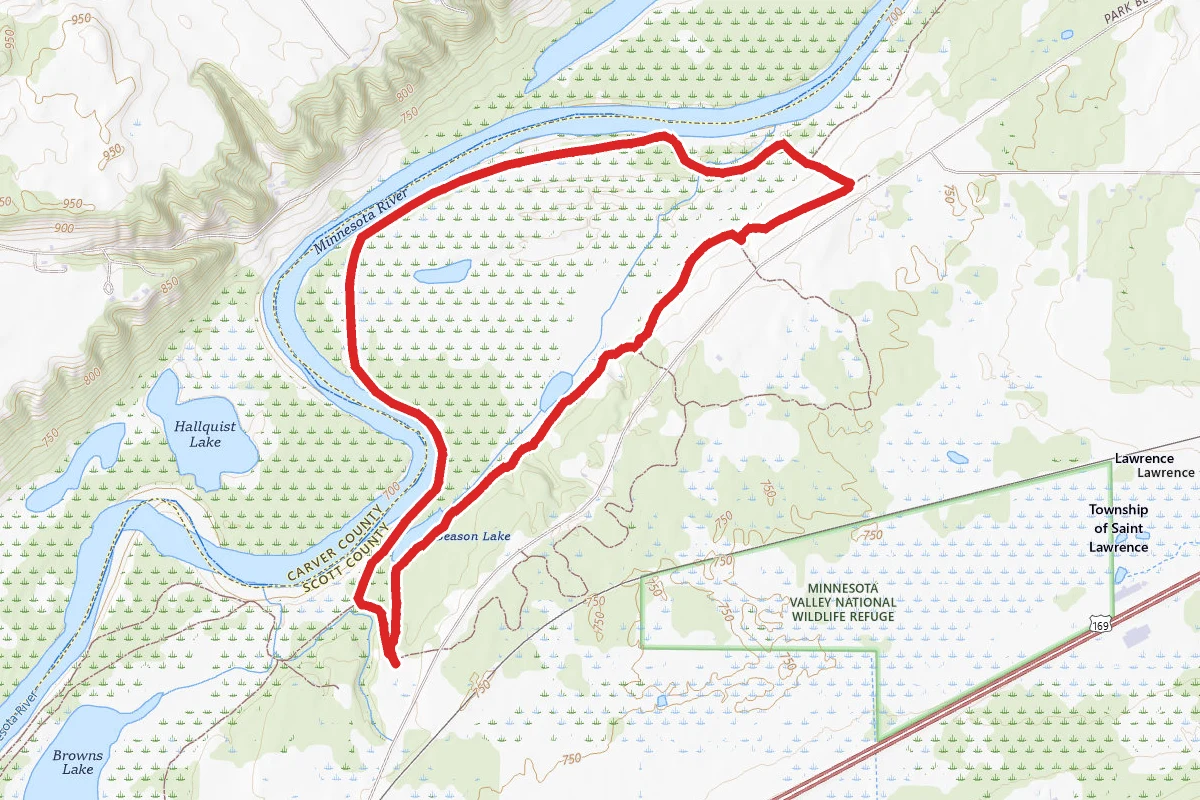 Lawrence Trail