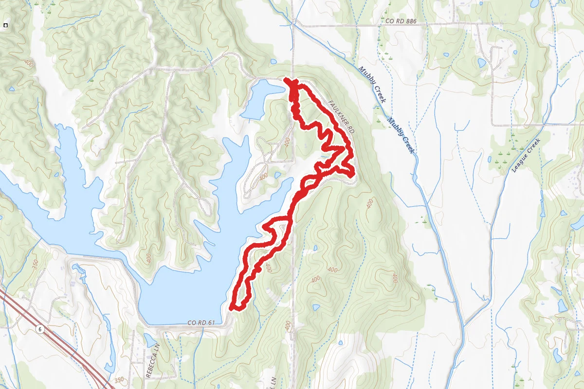 Nester Trail