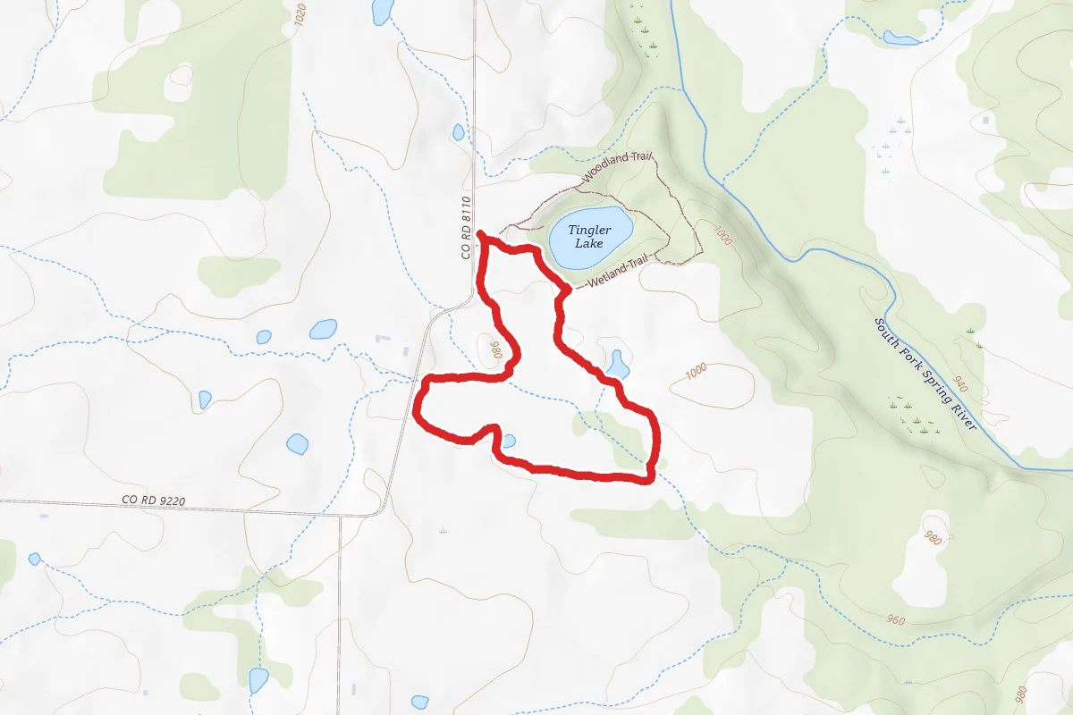 Tingler Prairie Loop