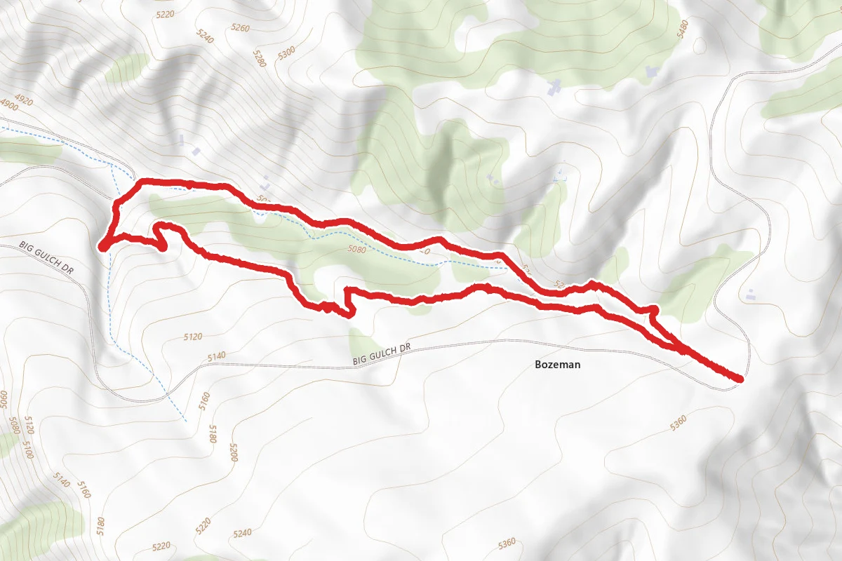 Story Hills Trail
