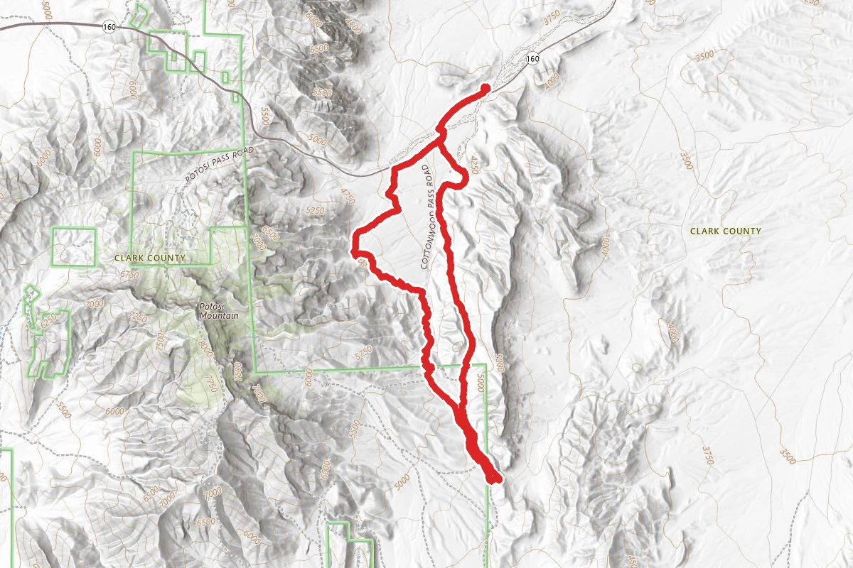 Dead Horse Loop