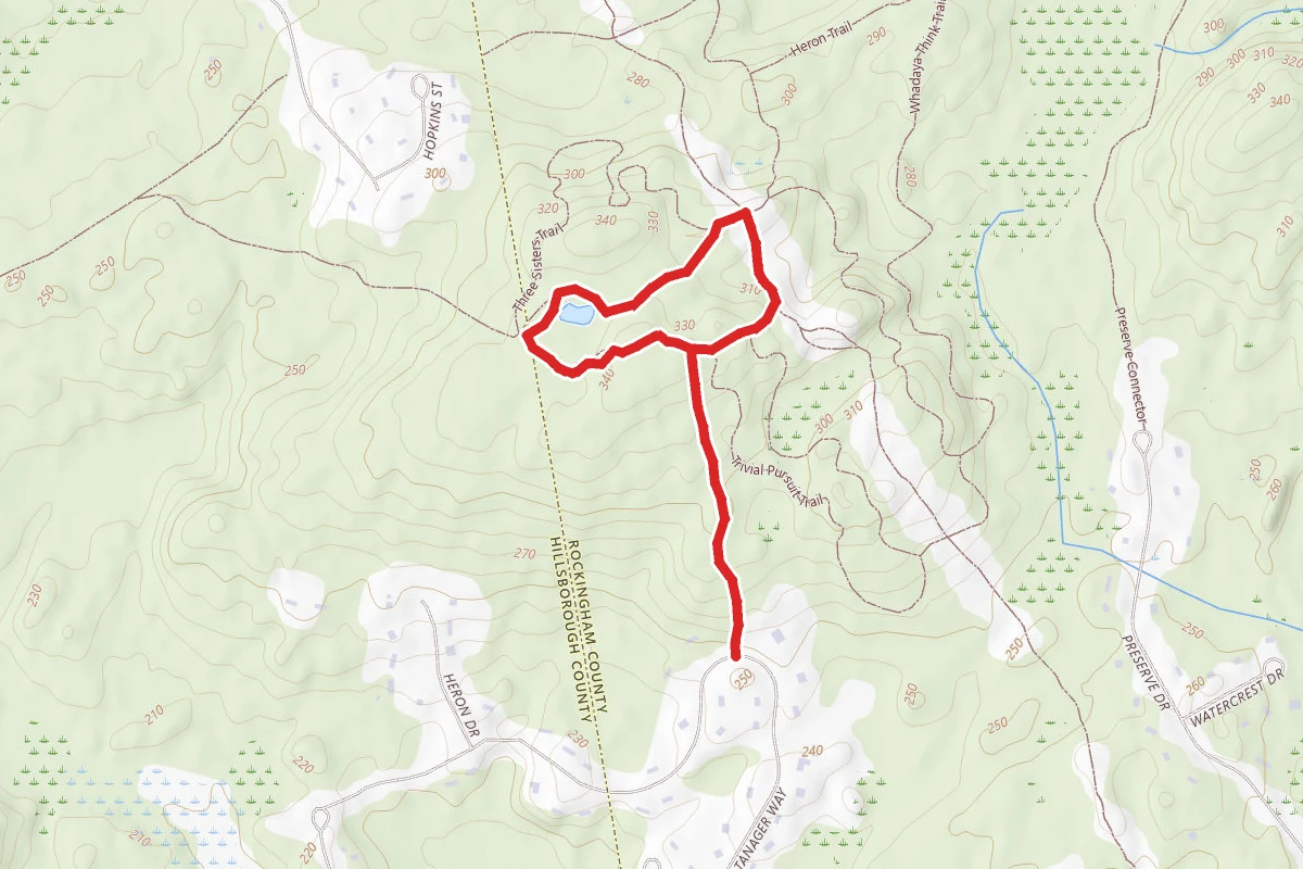 Heron Trail Loop