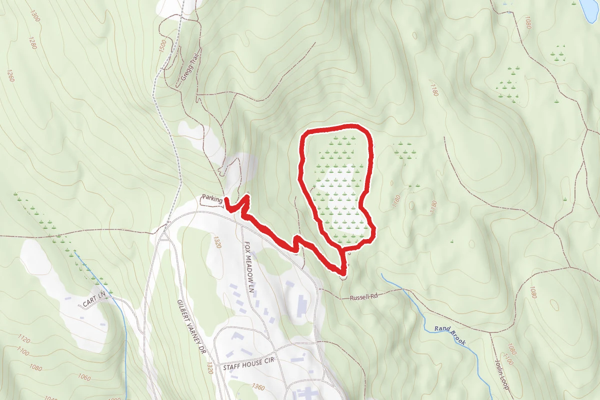 Dutton Brook Trail