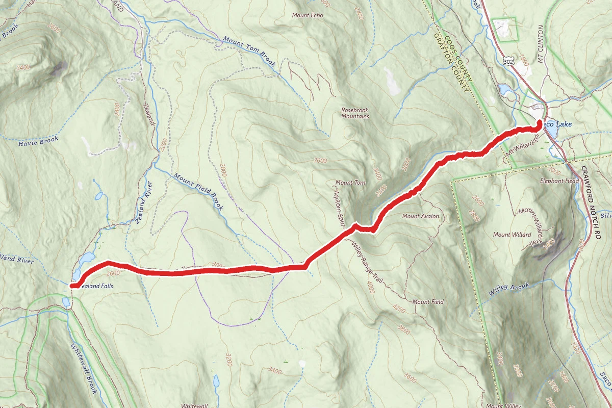 A-Z Trail