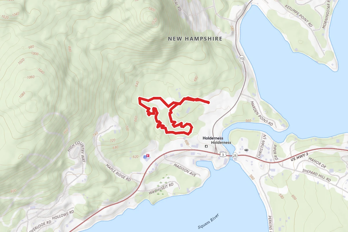 Squam Lake Nature Center